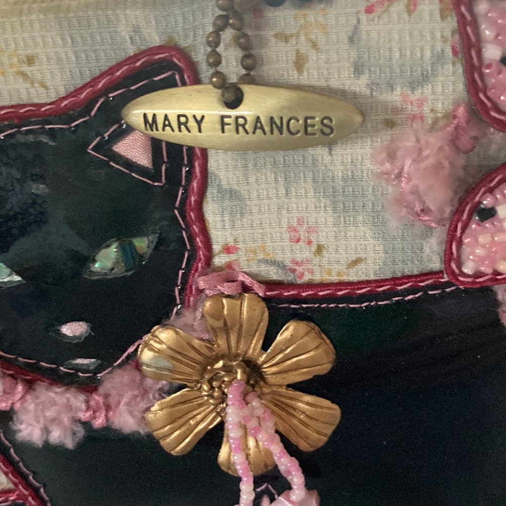 Mary France purse